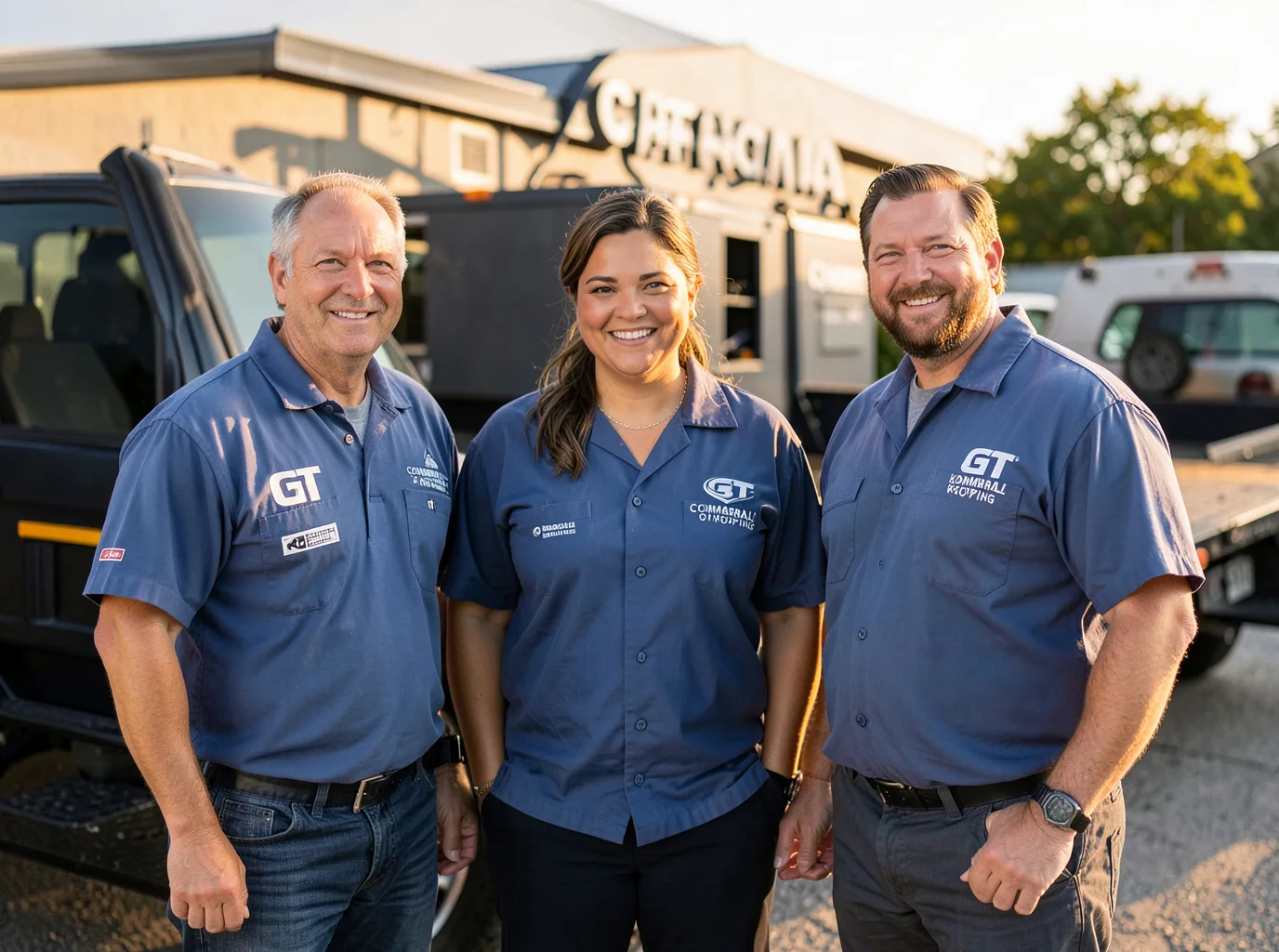 Flat Roof Repair company in Suches, GA